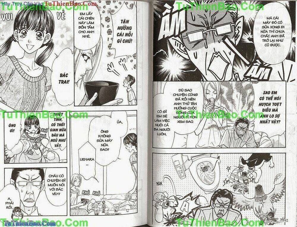 nàng men chàng bóng chapter 7 47