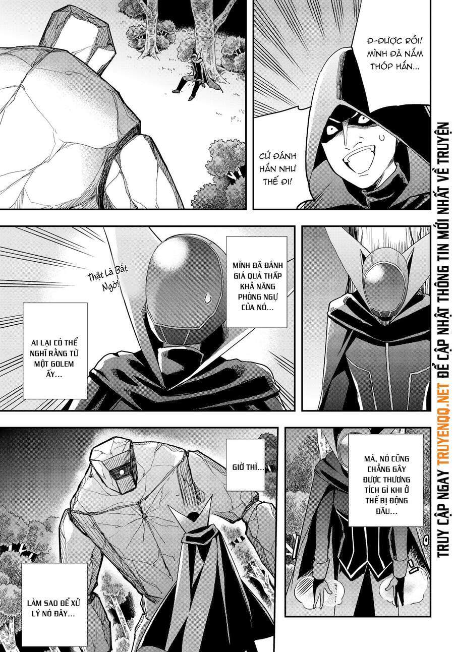 jitsu wa ore, saikyou deshita? chapter 11.5 1