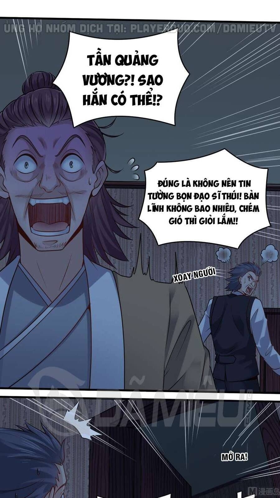 địa phủ khai phá thương chapter 158 13