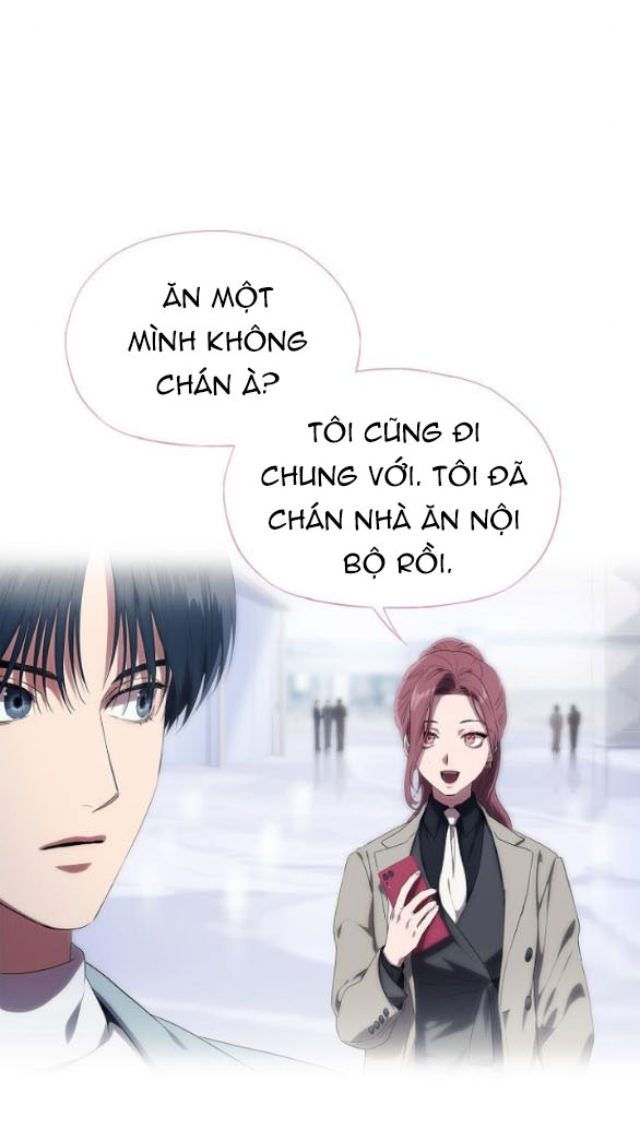 không thể thoát ra khỏi bộ phim kịch tính chapter 11.1 5