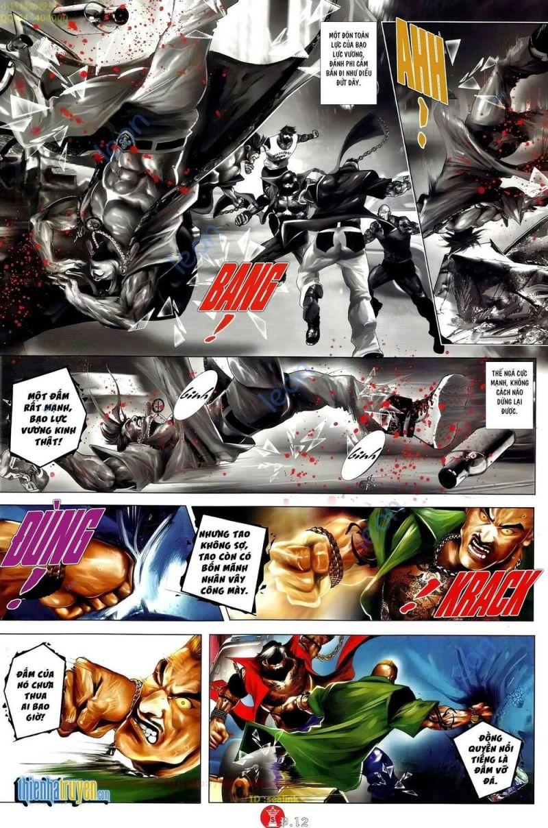 hỏa vũ diệu dương chapter 679 11