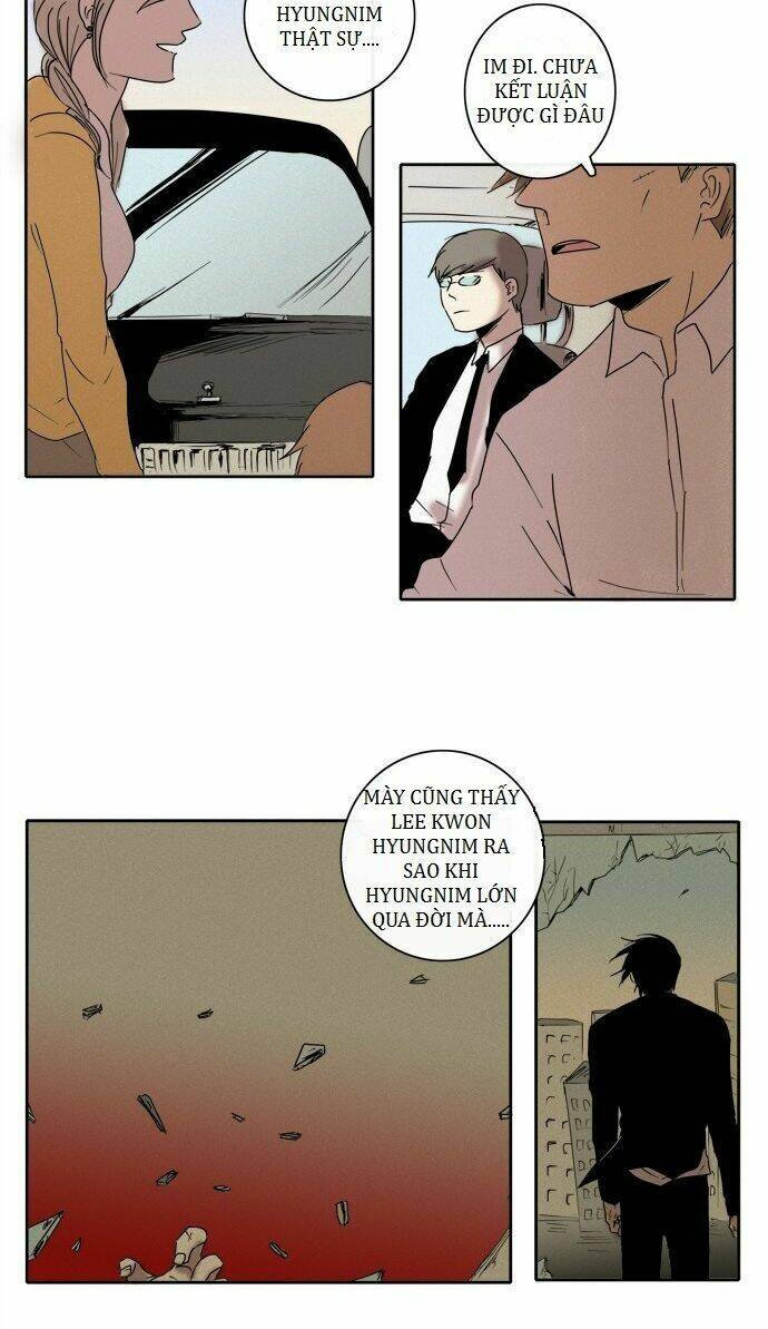 the children's teacher, mr. kwon chapter 16 4