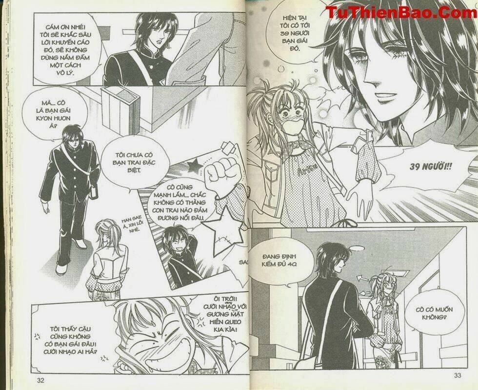 lọ lem kén rể chapter 3 16