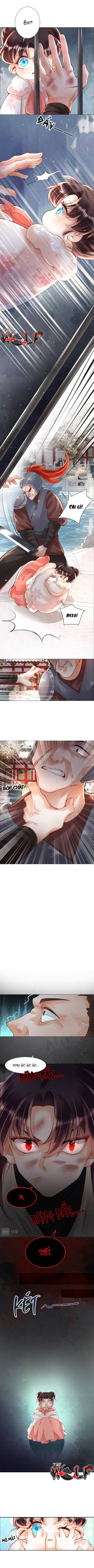 tiểu tâm can của phụ thân bạo quân chapter 2 2