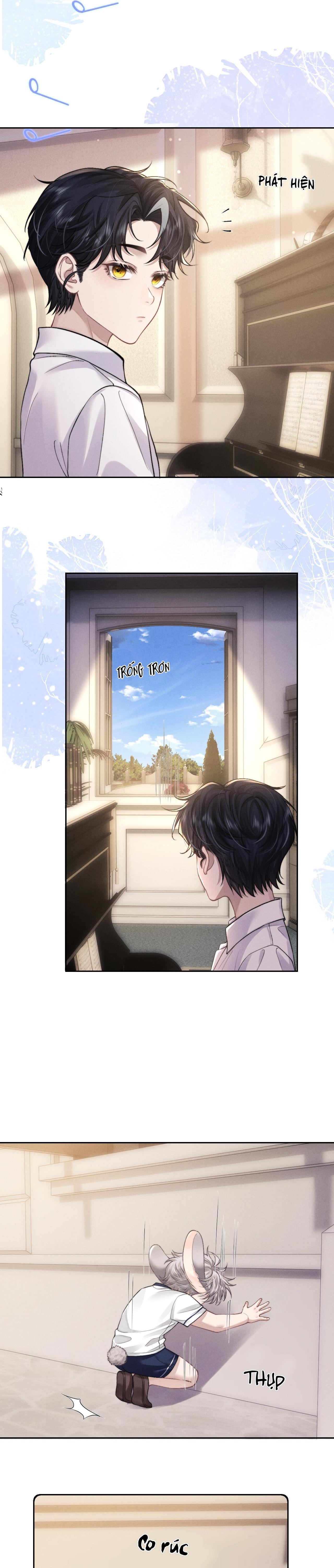 chấp sự thỏ tai cụp chapter 58 6