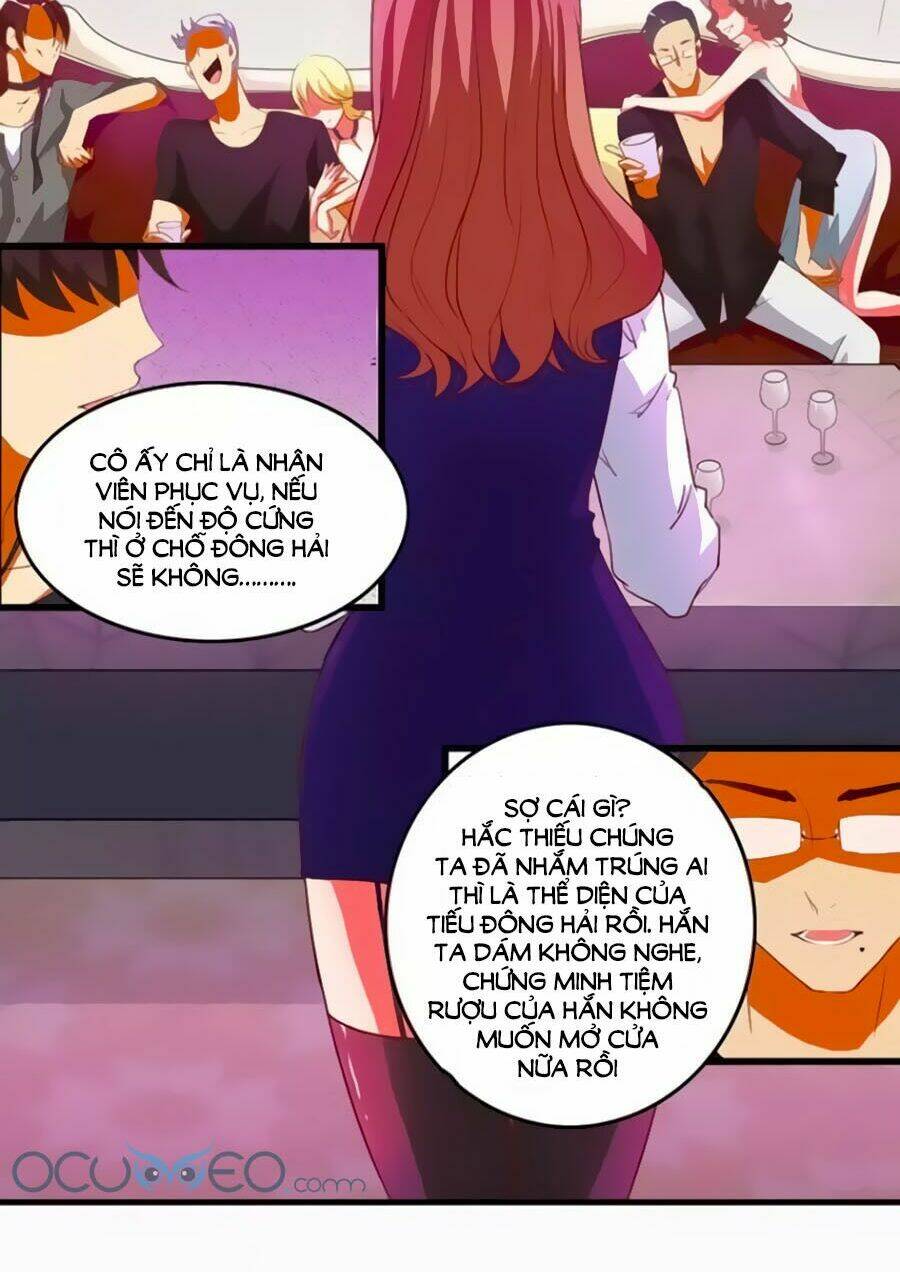 gối đầu vào tổng tài ác ma chapter 1 11