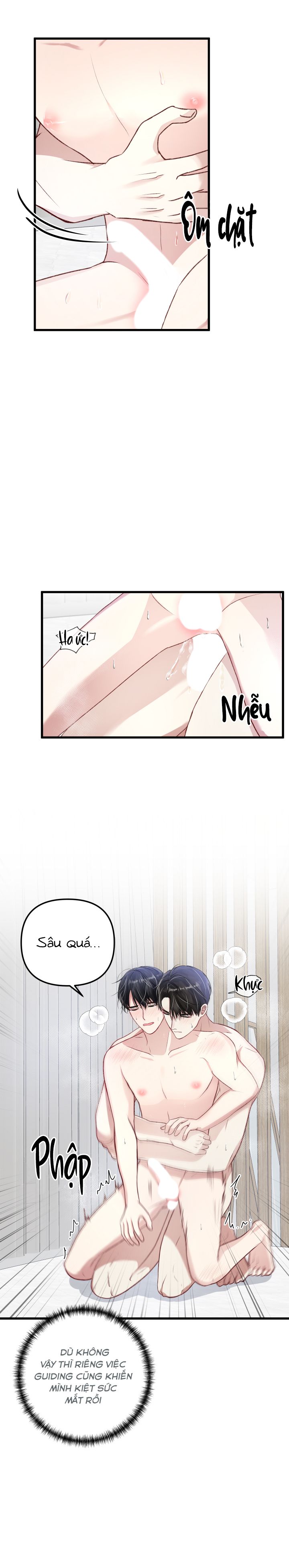 cuộc sống thường nhật của một guide phổ quát chapter 43 23