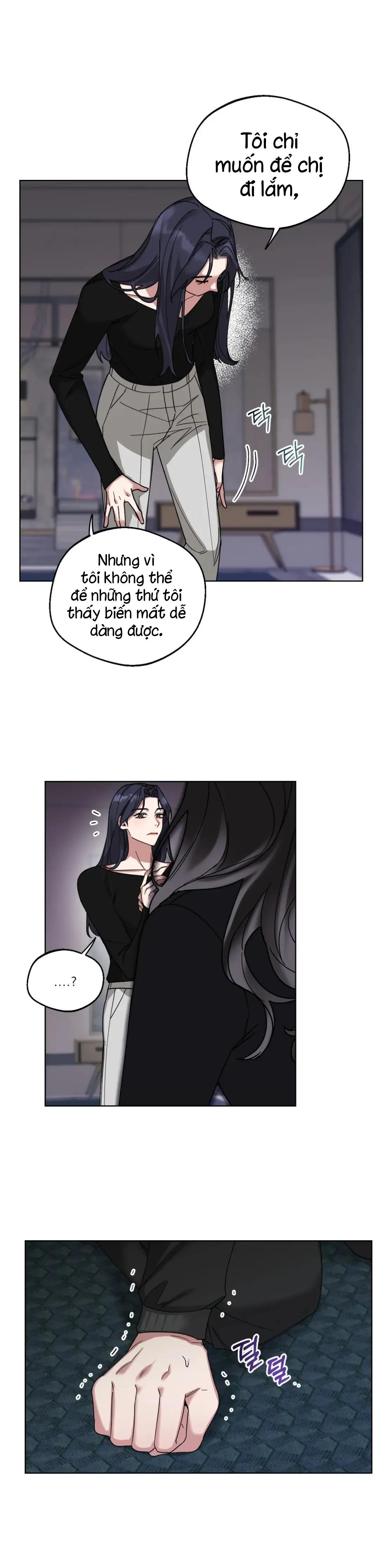 đậm tình nồng say chapter 3 14