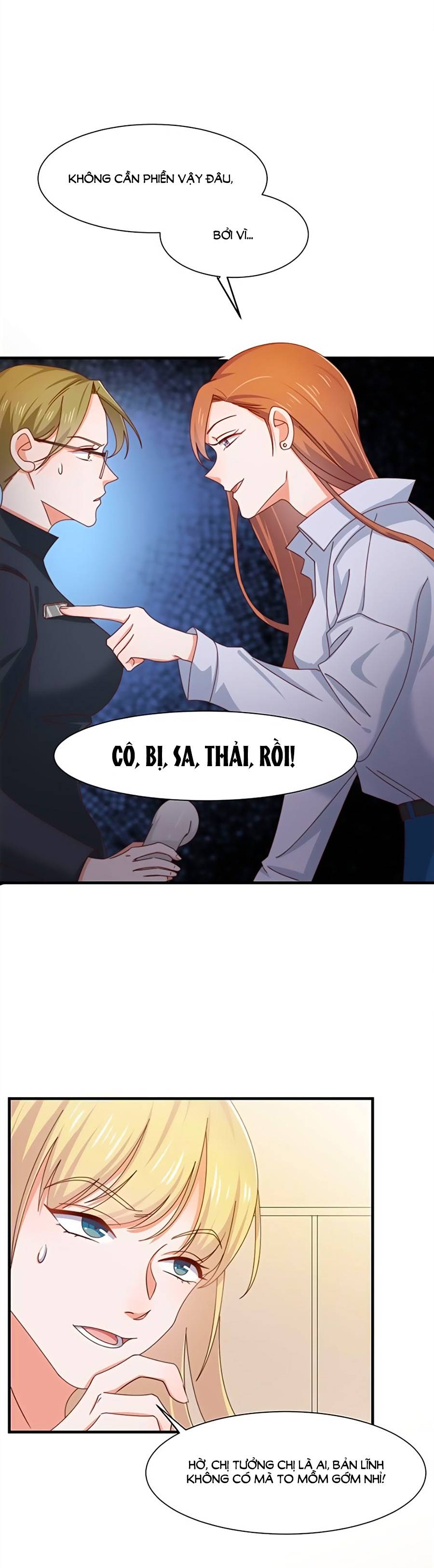nhật ký báo thù của thiên kim hai mặt chapter 15 3