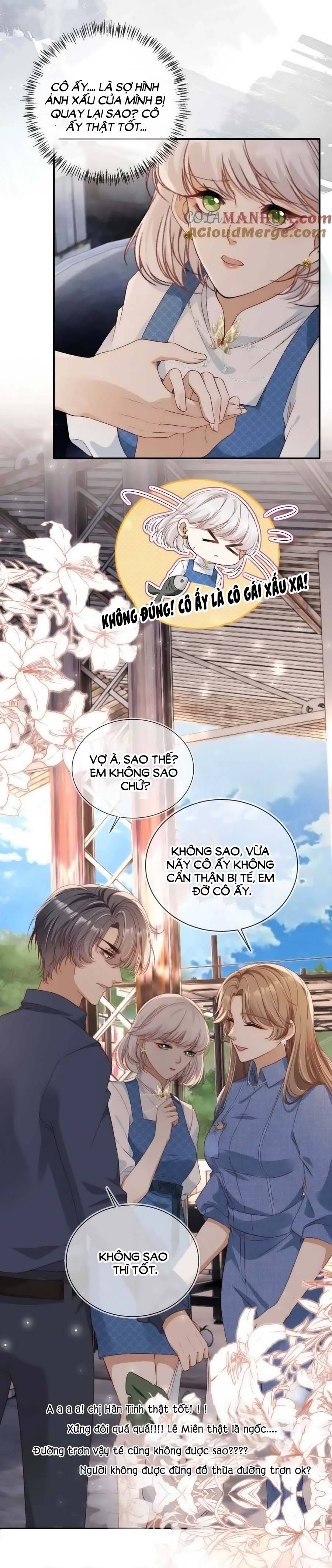 sau khi trùng sinh tôi gả cho tổng tài tàn tật chapter 42 6