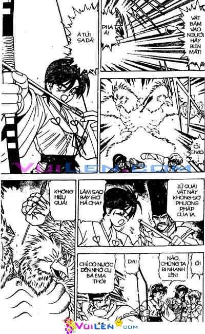 tiểu thần zenki - kishin douji zenki chapter 11 42