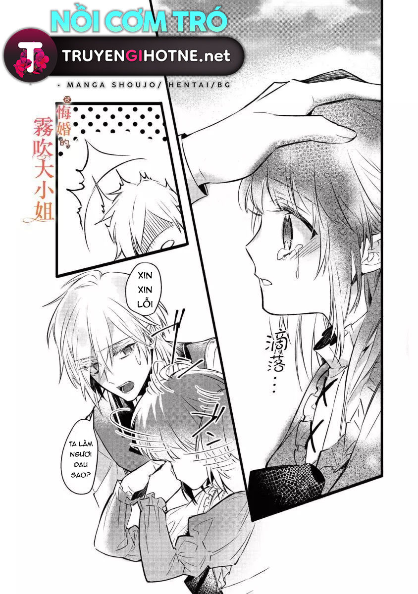 chị gái thế thân bị từ hôn được hoàng tử cưng chiều chapter 1.2 16