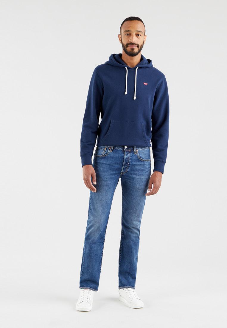 QUẦN JEANS NAM DÀI LEVI'S 501 STRAIGHT 00501-3135