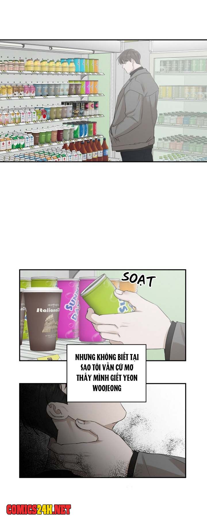 người xa lạ chapter 11 31