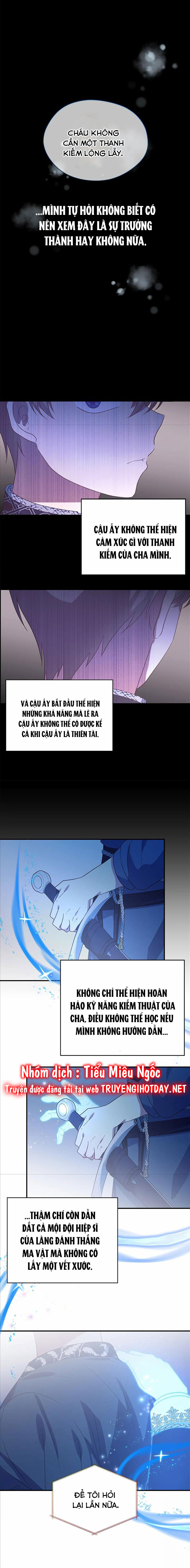 tôi không phải là nữ anh hùng chapter 85 4