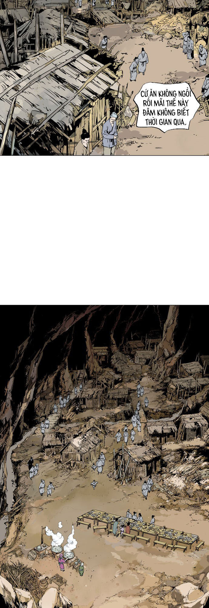 cao thủ 2 chapter 25 4