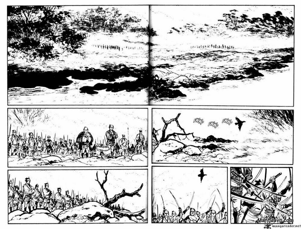 lone wolf and cub chapter 4 18