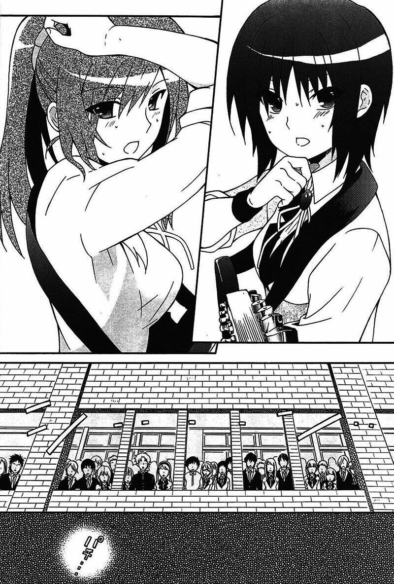 angel beats! heaven's door chapter 14 22