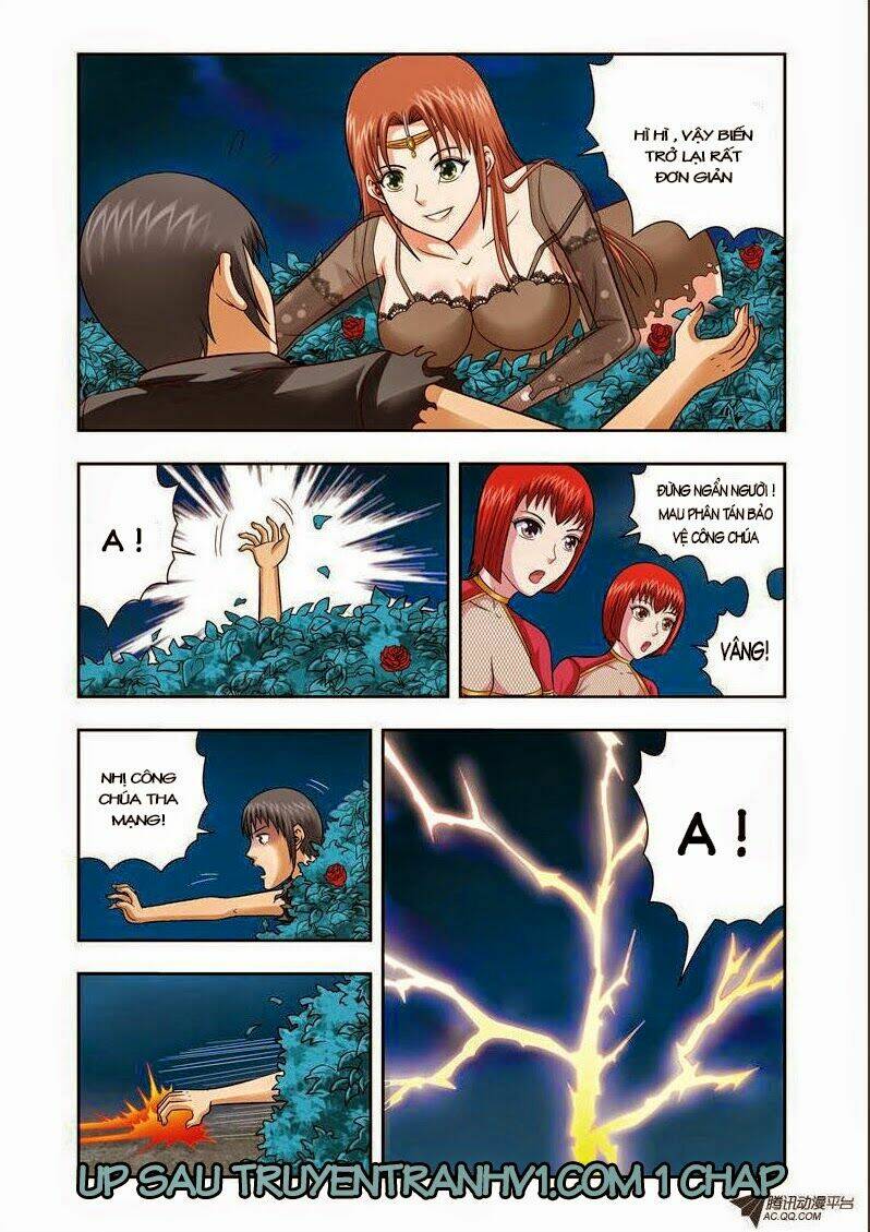 phúc lợi thi tương chapter 6 16