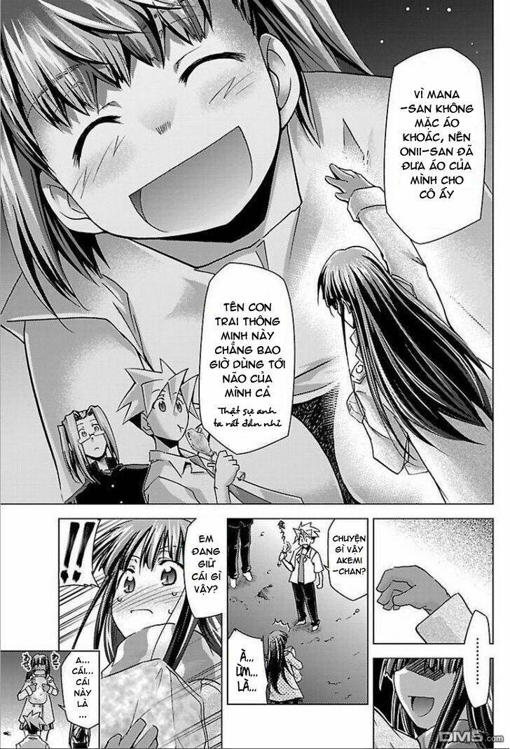 choudokyuu shoujo 4946 chapter 21 21