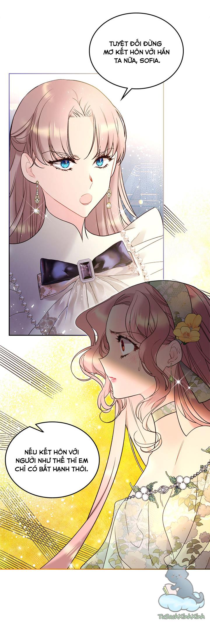 [15+] công chúa chloe chapter 69.5 6