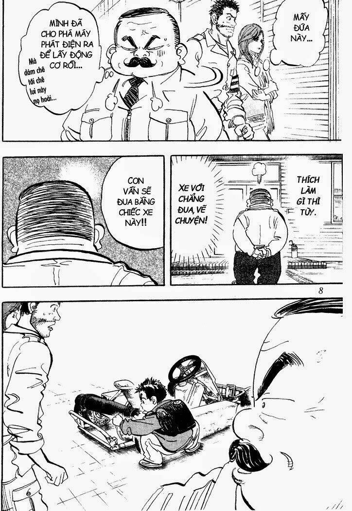 khát vọng đường đua chapter 14 5