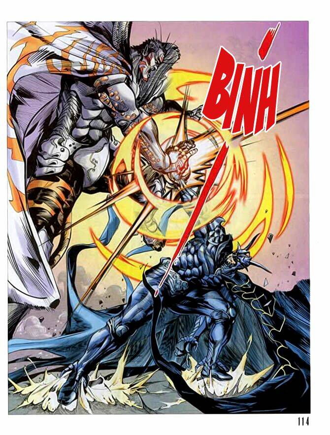 long thần chapter 4 11