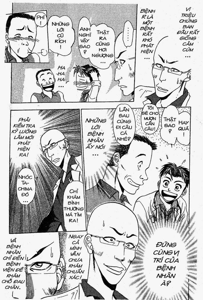 bàn tay thần sầu teru chapter 10 17