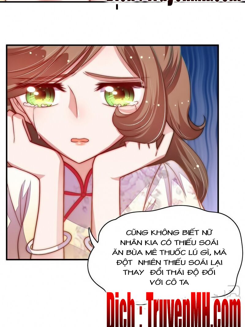 ngày nào thiếu soái cũng ghen chapter 98 10