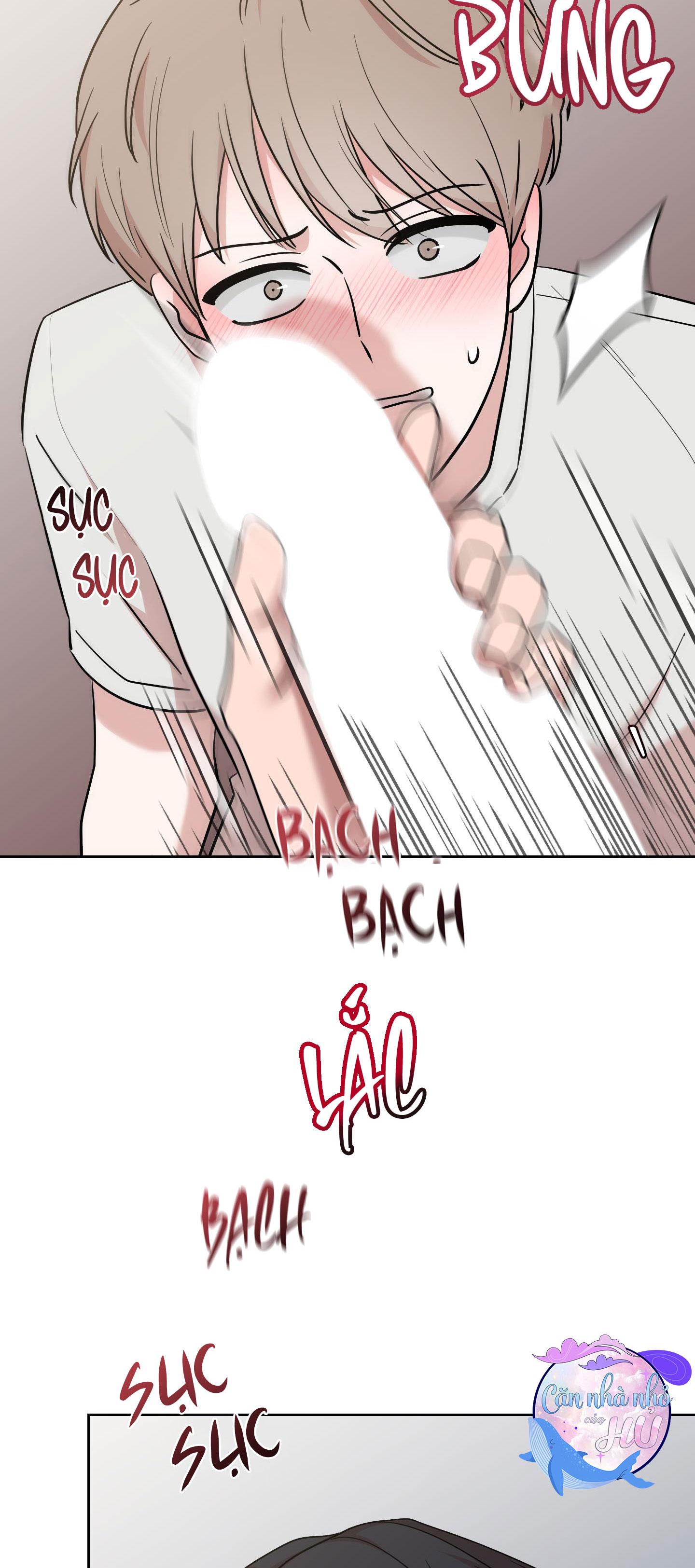 hoàn cảnh không thể tránh chapter 3 37