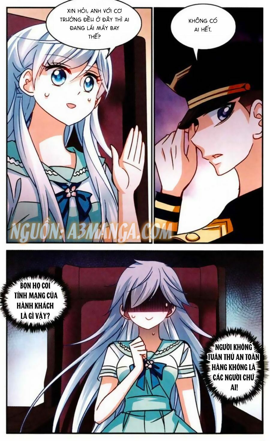 tô tịch kỳ quái chapter 64 15