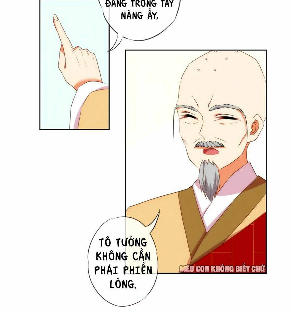 ồ, sủng phi đại nhân của ta chapter 15 12