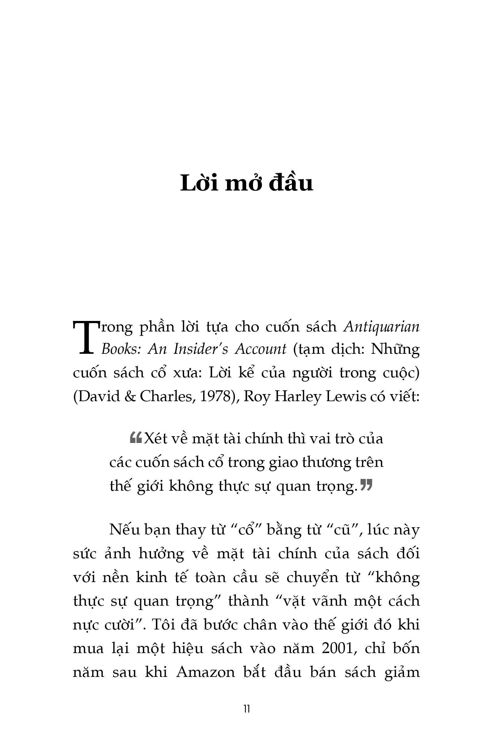 Bảy Kiểu Người Tôi Gặp Trong Hiệu Sách