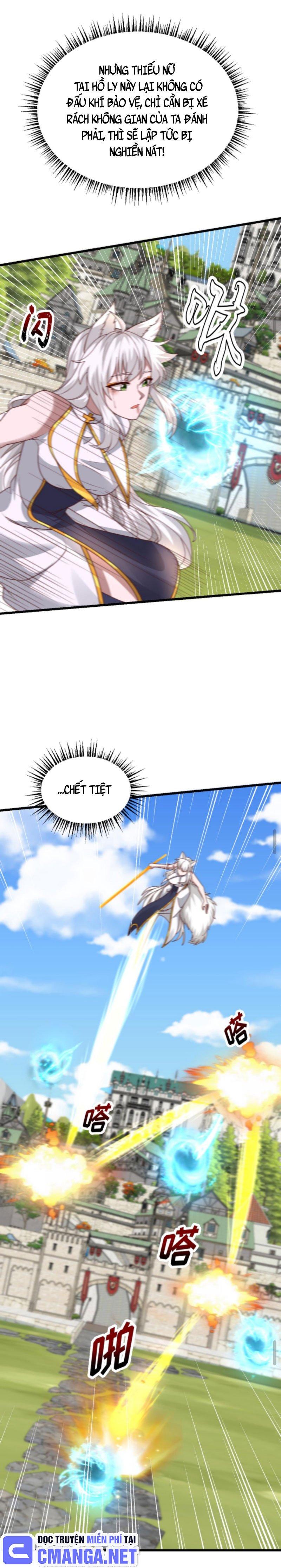 người chơi và nhân chính đều muốn làm hại ta chapter 65 10