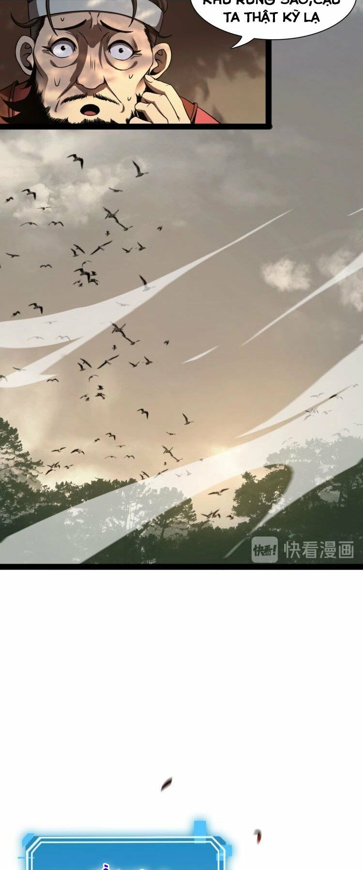 chư giới - tận thế online chapter 8 5