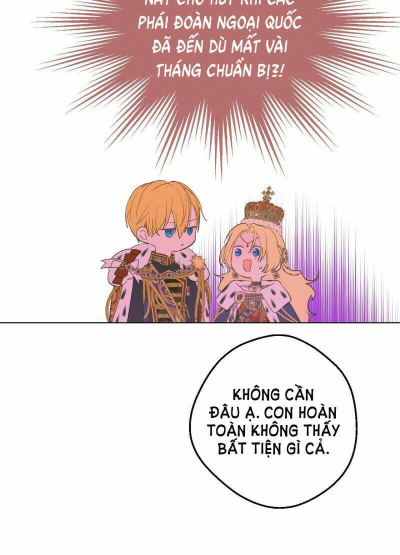 một ngày nọ ta trở thành công chúa chapter 124.5 15