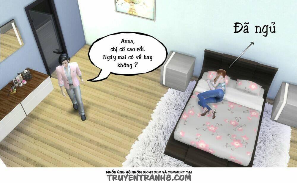 cô dâu giả mạo [truyện sims] chapter 7 20