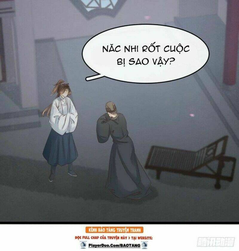 thị thiếp trở mình bảo điển chapter 26 27