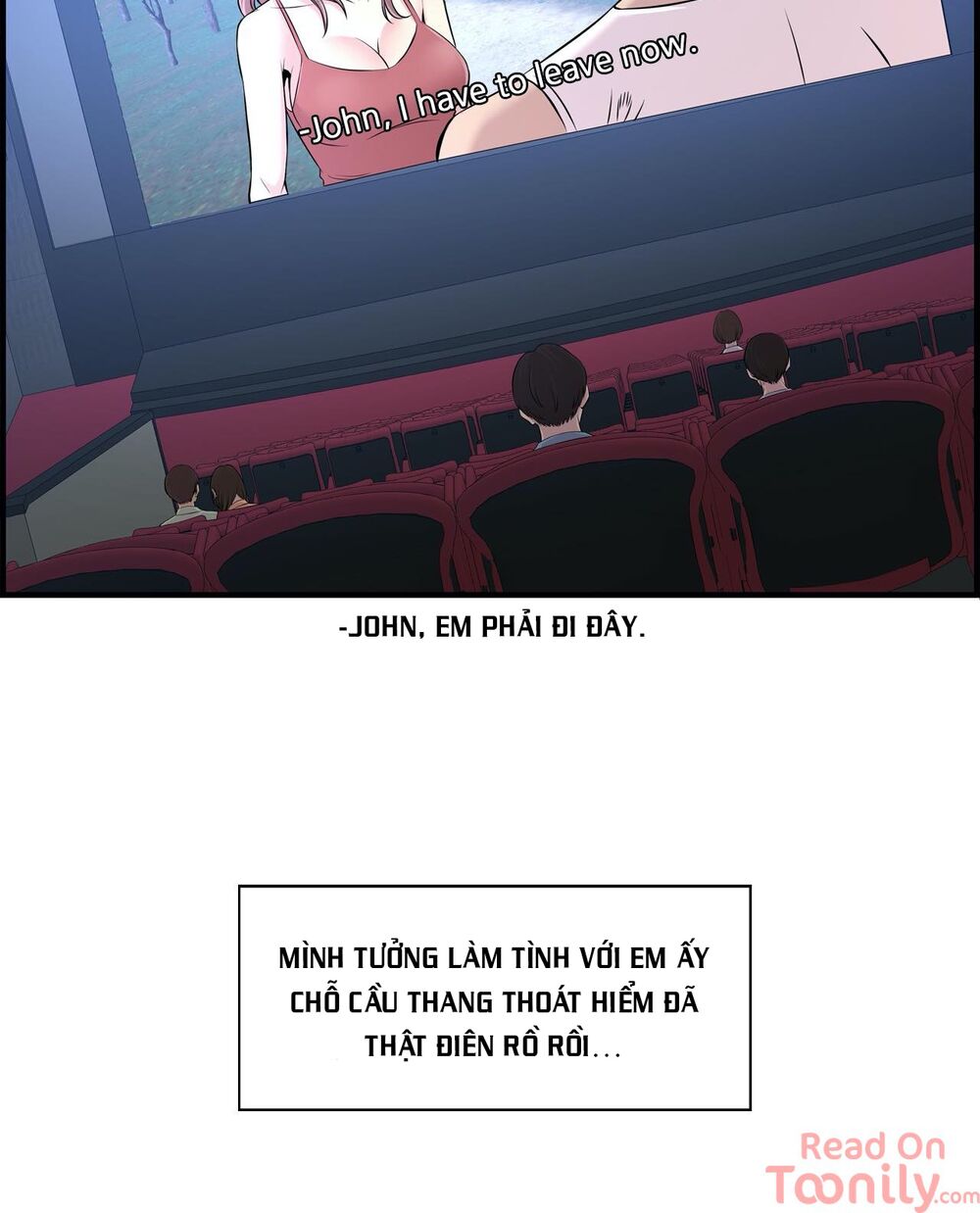 scandal trường luyện thi chapter 15 32