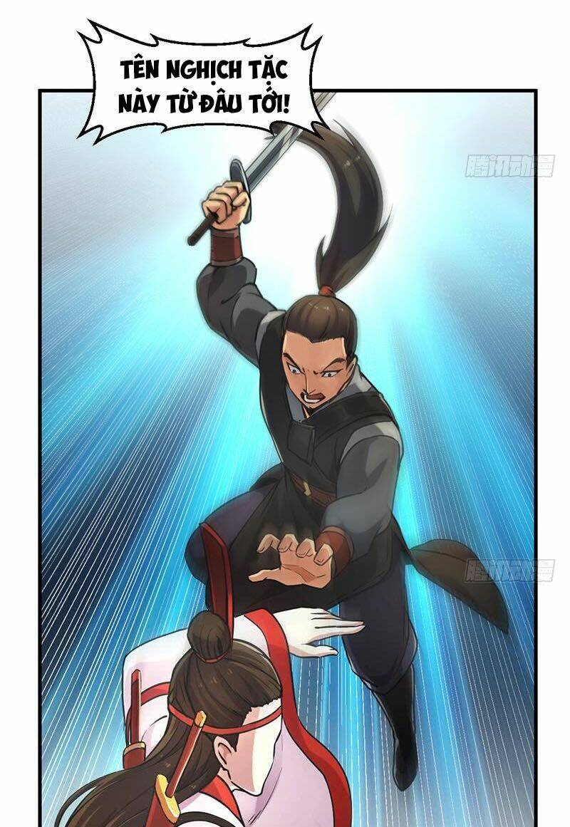 đừng cản ta tu tiên chapter 45 6