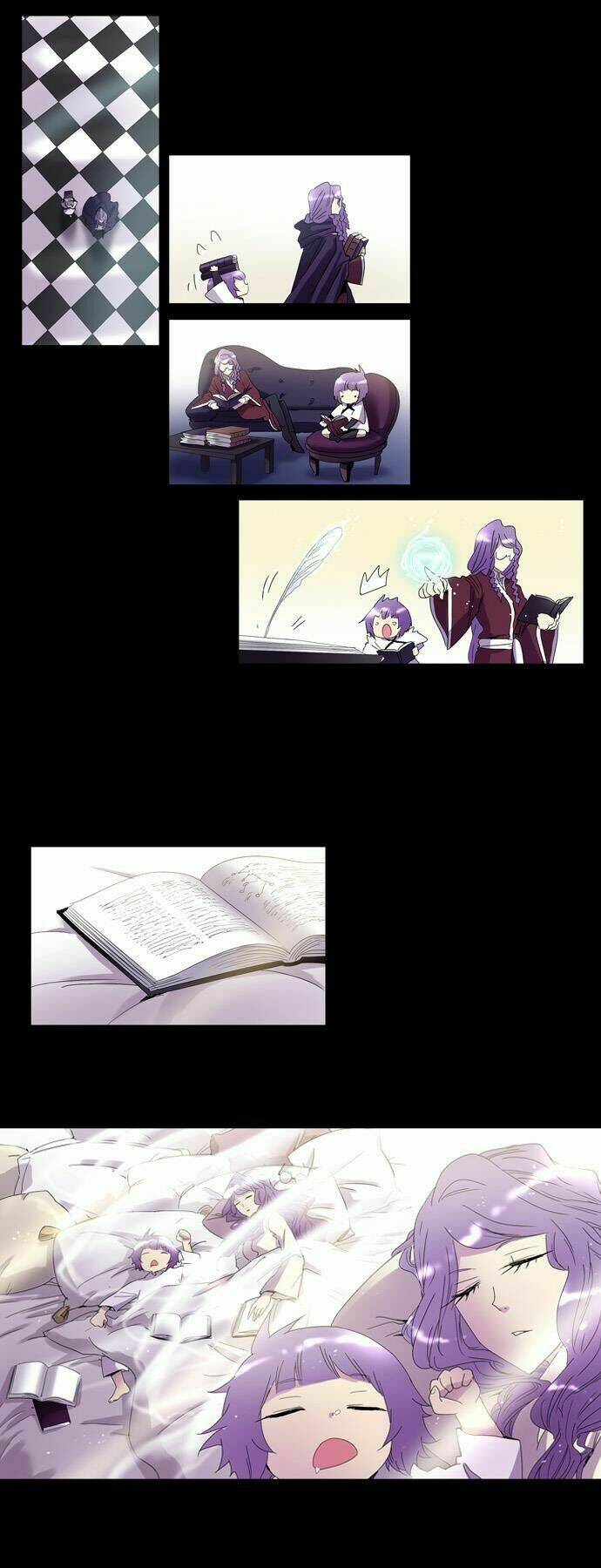 bản khế ước linh hồn chapter 71 20