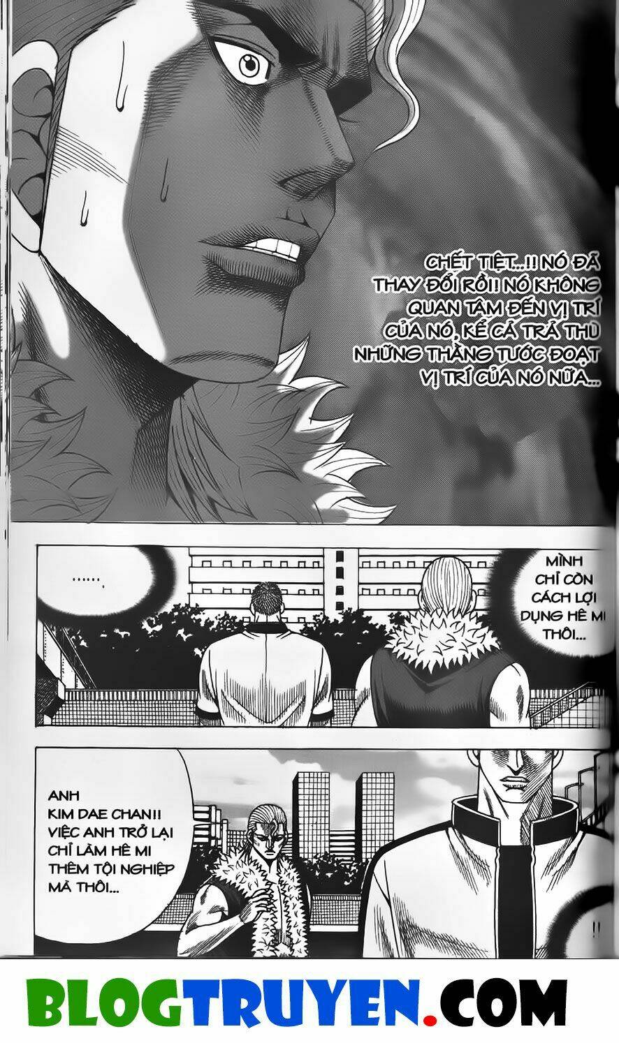 bitagi - anh chàng ngổ ngáo chapter 411 8