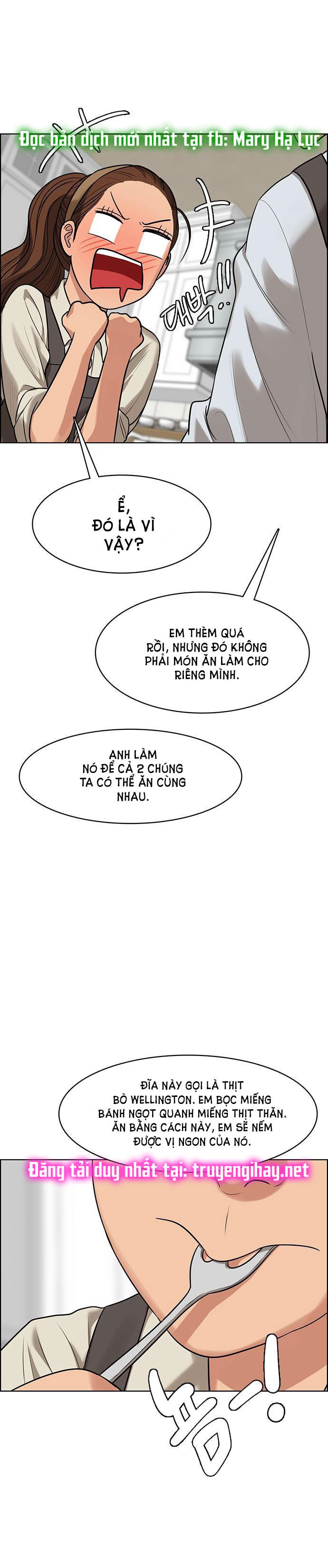 vẻ đẹp đích thực - true beauty chapter 186.2 9