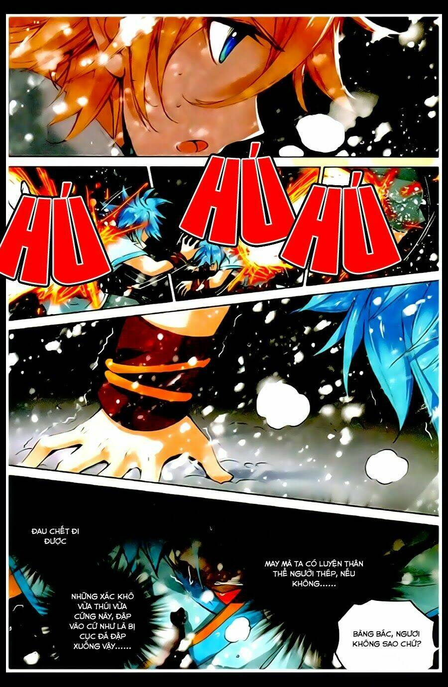 già thiên chapter 30 16