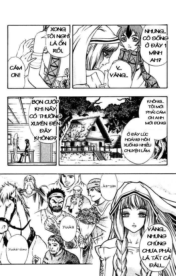 phù thủy phép thuật chapter 2 23