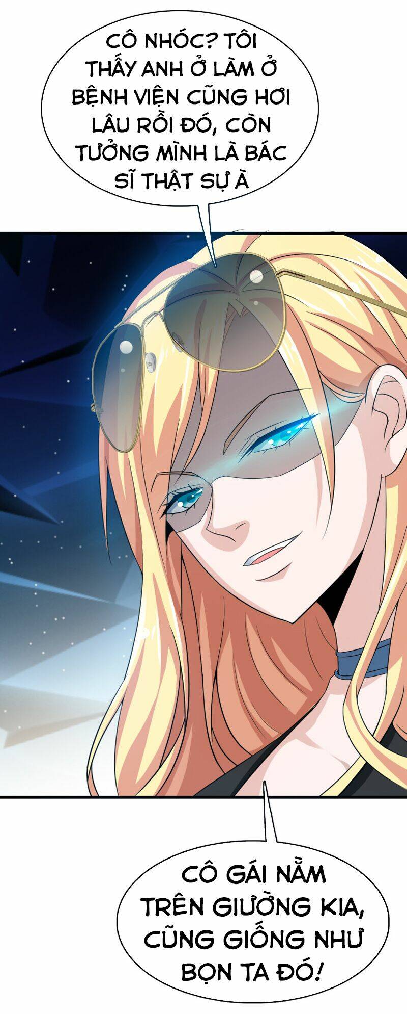 hoa hậu giảng đường luôn bên người chapter 43 9