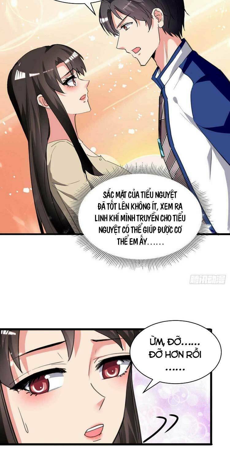 trọng sinh khí thiếu quy lai chapter 214 20