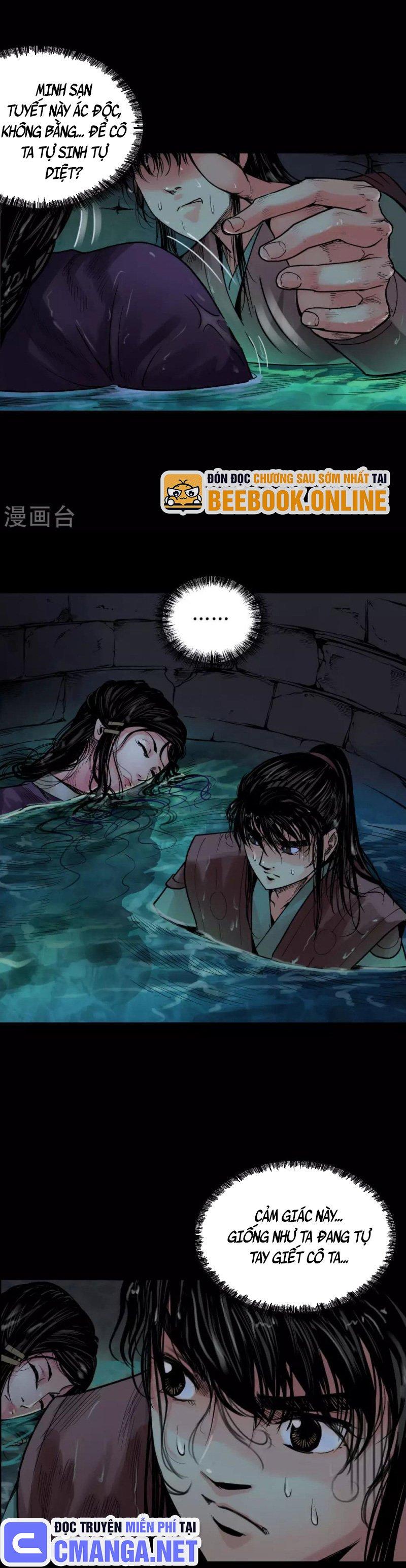 Tạng Phong Hành chapter 92 13