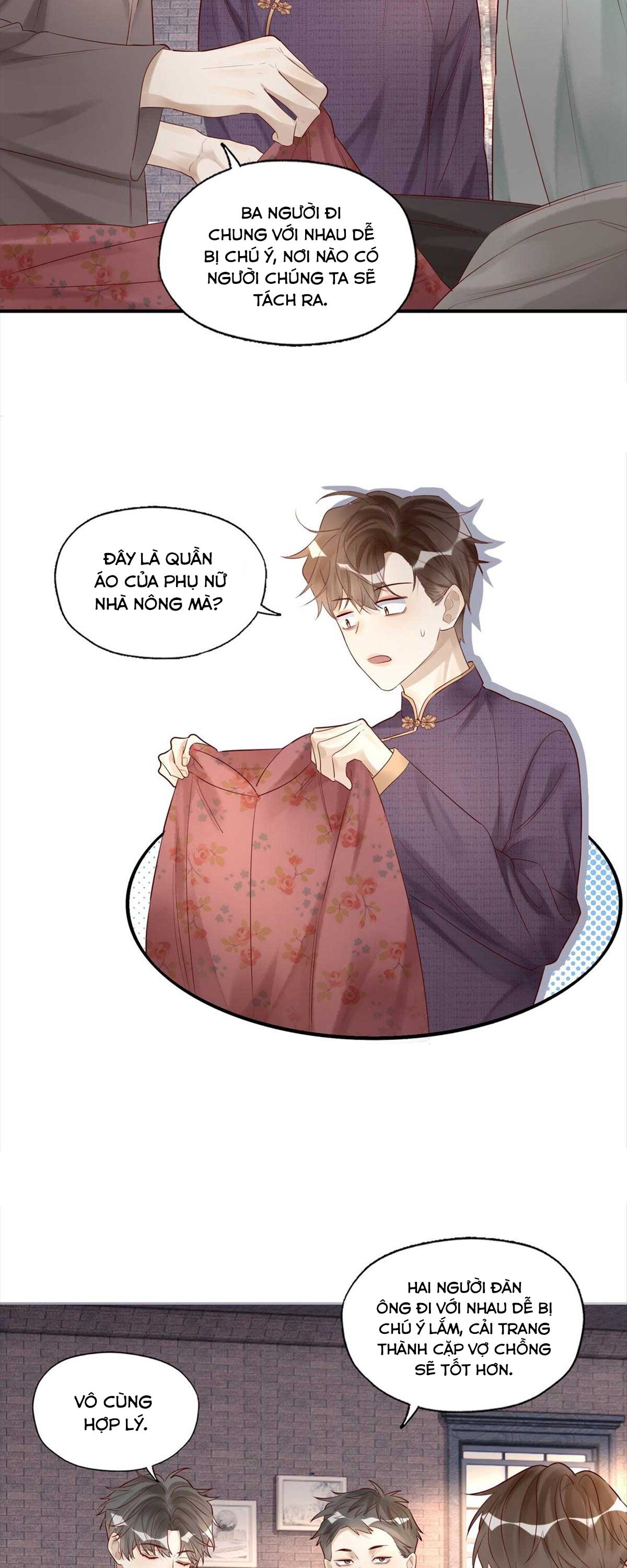 Chơi Giả Thành Thật chapter 63