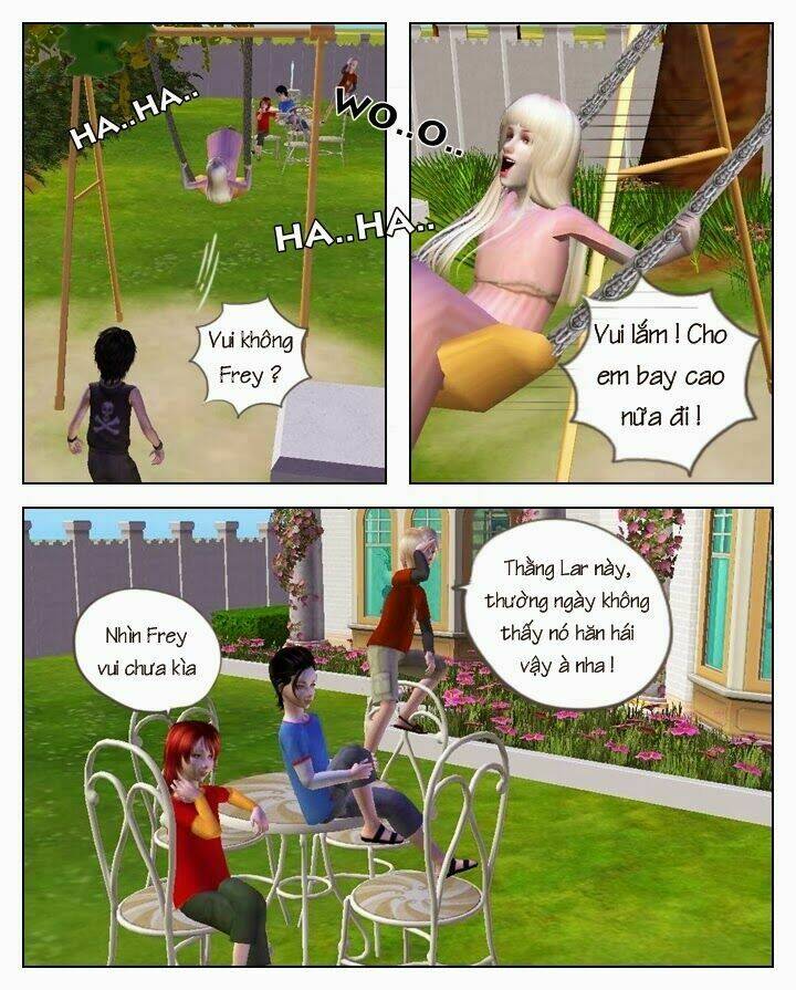 truyện sims - earl story chapter 2 55